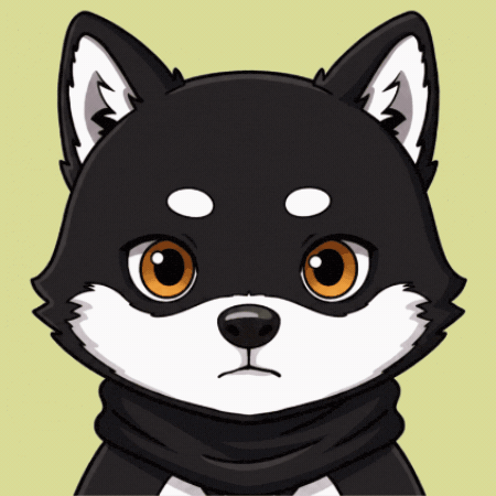 Memecoin Oops GIF by MAME | The last shiba