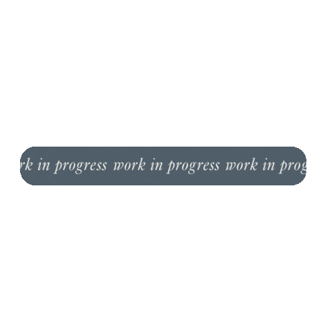 Work Marketing Sticker