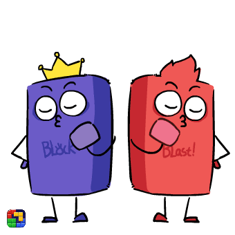 Thumb Up Influencers Sticker