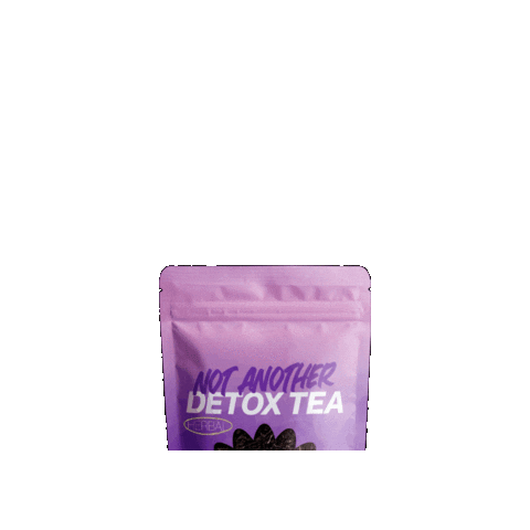 notanotherdetoxtea Sticker