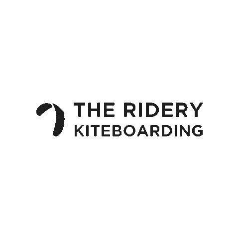 The Ridery Sticker