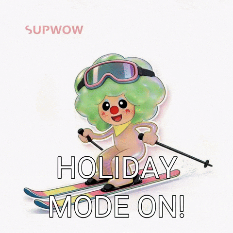 Ski Skiing GIF by SUPWOW