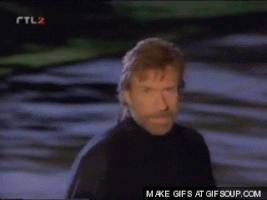 chuck norris thumbs up chuck norris thumbs up