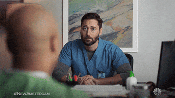Nbc Yes GIF by New Amsterdam