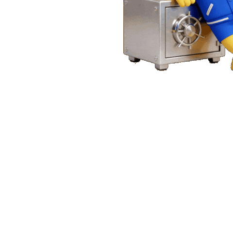 Safu Sticker by BYDFi