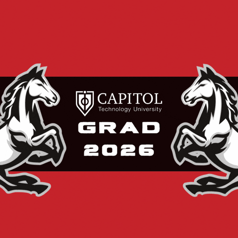 Capitoltech GIF by Capitol Technology University