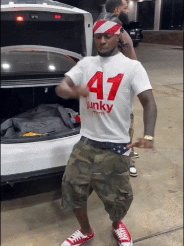 Steph Curry Dance GIF by Giant Music