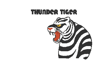 ThunderTigerMusic Sticker
