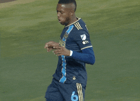 Happy Get Down GIF by Major League Soccer