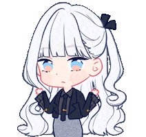 Anime Sticker