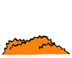 Fall Sticker by Bradley University