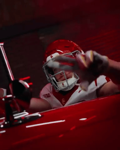 Fight On Usc Football GIF