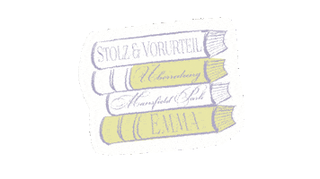 Austen Coppenrathverlag Sticker by Coppenrath | Die Spiegelburg