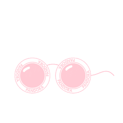 Pink Summer Sticker by PANDORA