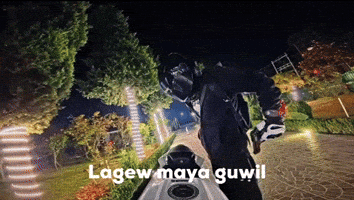 Biker Kashmir GIF