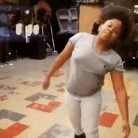 Young Gifted And Black Dancing GIF by MOODMAN