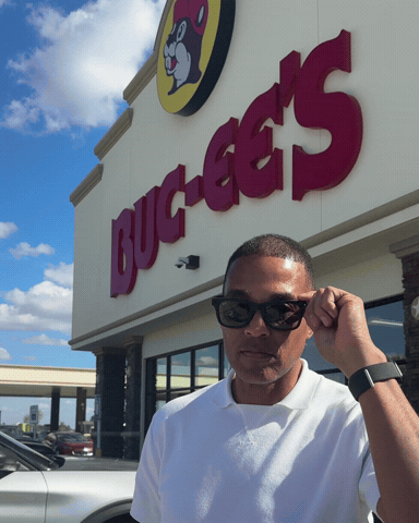 Donlemon Bucees GIF by Respective