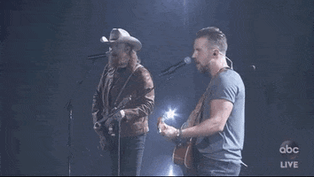 Country Music Brothers Osbourne GIF by CMA Awards