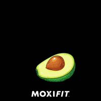 Holy Guacamole GIF by Moxifit Body Fuel