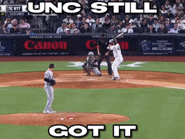 New York Baseball GIF