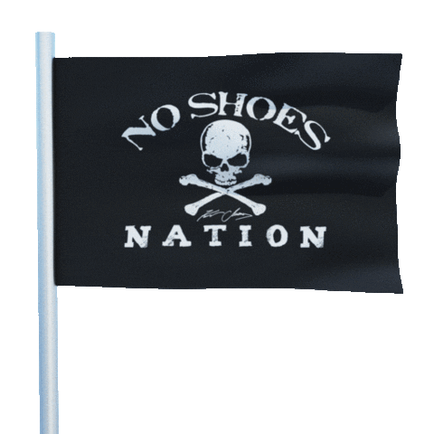 Country Music Flag Sticker by Kenny Chesney