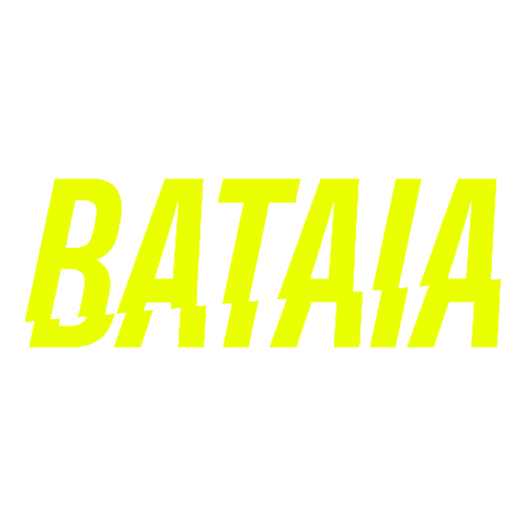 Bataia Sticker