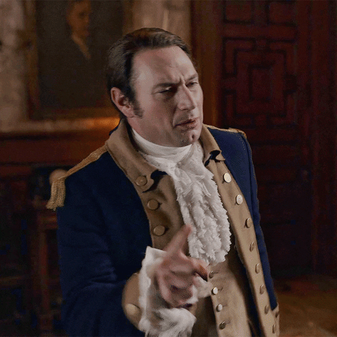 Ghosts Cbs GIF