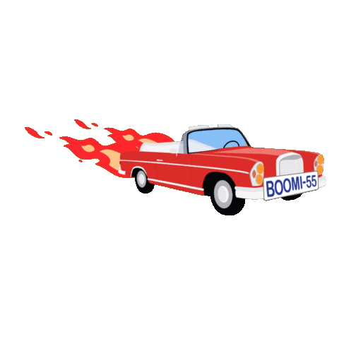 Boomi55 Sticker by Boomi ry