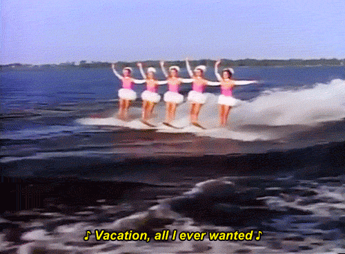 Vacationing Go Go GIF - Find & Share on GIPHY