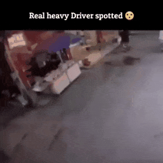 real heavy driver