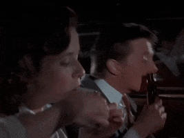 Marty Smoking GIF by Back to the Future Trilogy