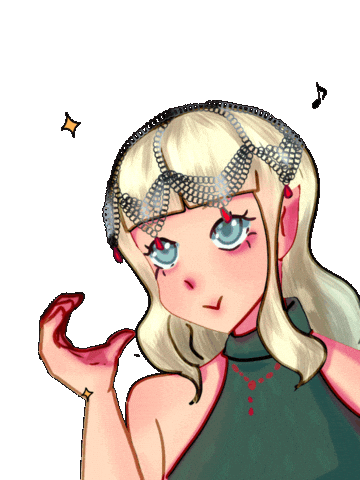 Smile Sticker