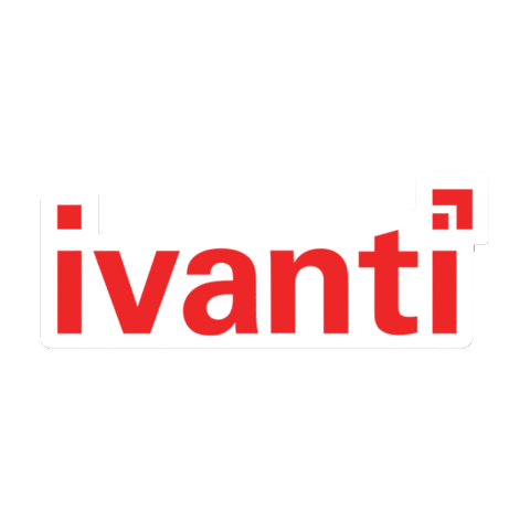 Ivanti Sticker