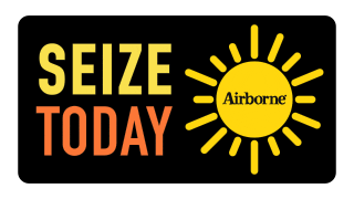 Immune System Success Sticker by Airborne