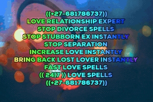 Love Spells That Work Immediately GIF