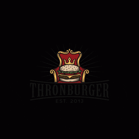 THRONBURGER GIF