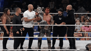 Will Ospreay Wrestling GIF