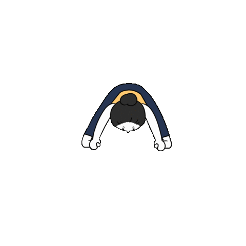 Yoga Sticker