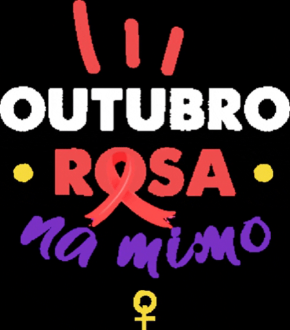 Outubro Rosa Mimo GIF by Mimo