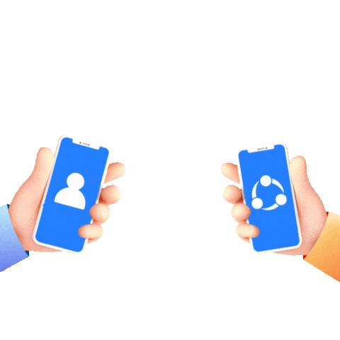 SHAREit Sticker
