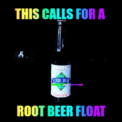 Rootbeer GIF by The Cubby Bear Chicago