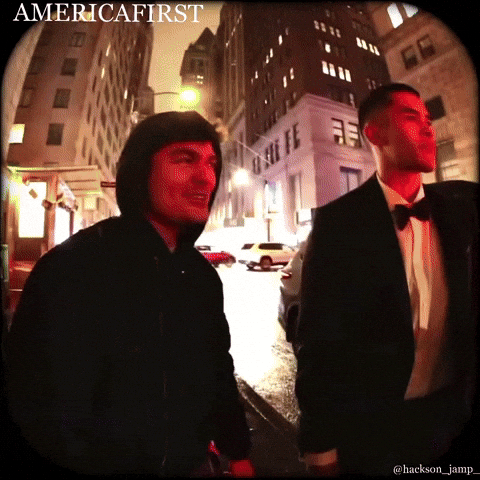 America First Fuentes GIF