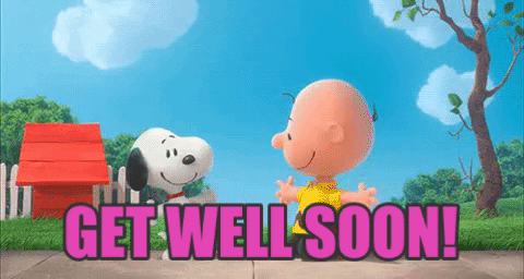 Image result for get well gif"