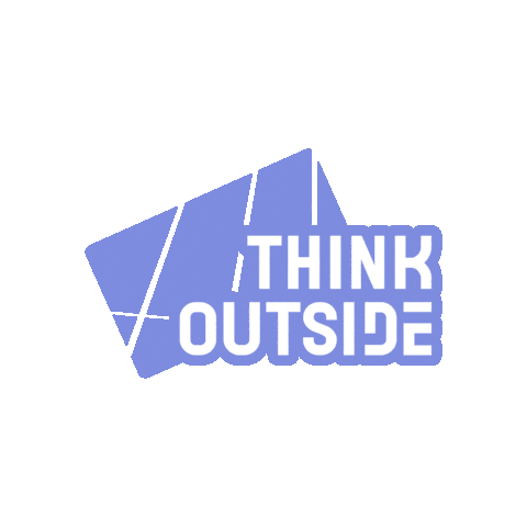 Sticker by Think Outside CrossFit