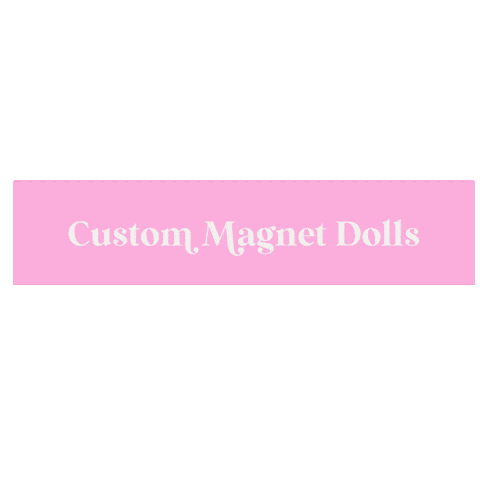 Custom Dolls Sticker