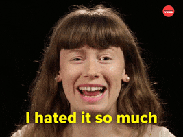 Hate It GIF by BuzzFeed