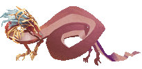 Dragon Sticker