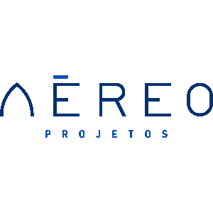 Aéreo Projetos Sticker