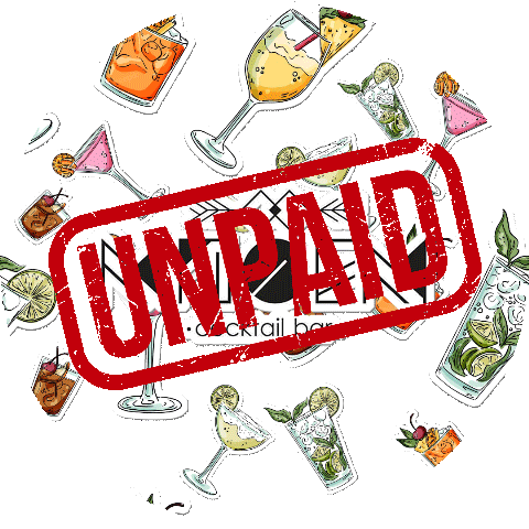 Mpoem Cocktail Sticker by mpoem bar