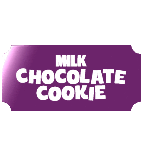 Cookie Sticker by JAGO COFFEE